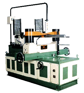 SPIRAL PAPER TUBE WINDING MACHINE