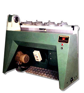 TUBE RECUTTING & TRIMMING MACHINE (S.M.C)